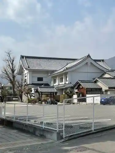 中勝寺のその他建物