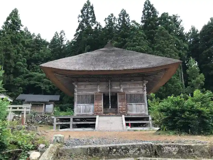 平等寺(新潟県)