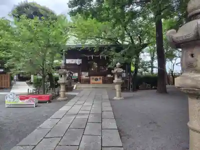 七社神社(東京都)