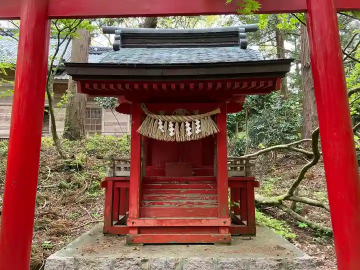 乙寳寺(新潟県)