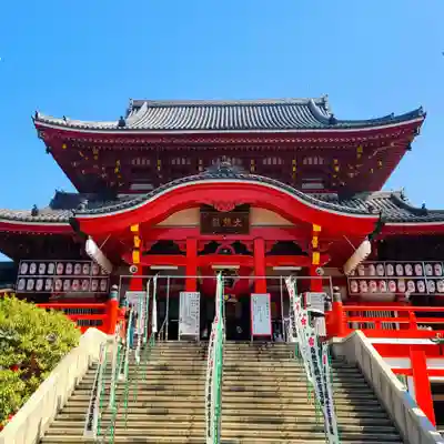 大須観音 (北野山真福寺宝生院)(愛知県)