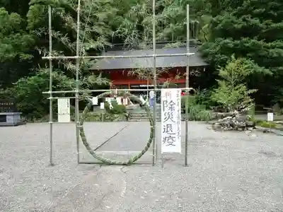 巖島神社のその他建物