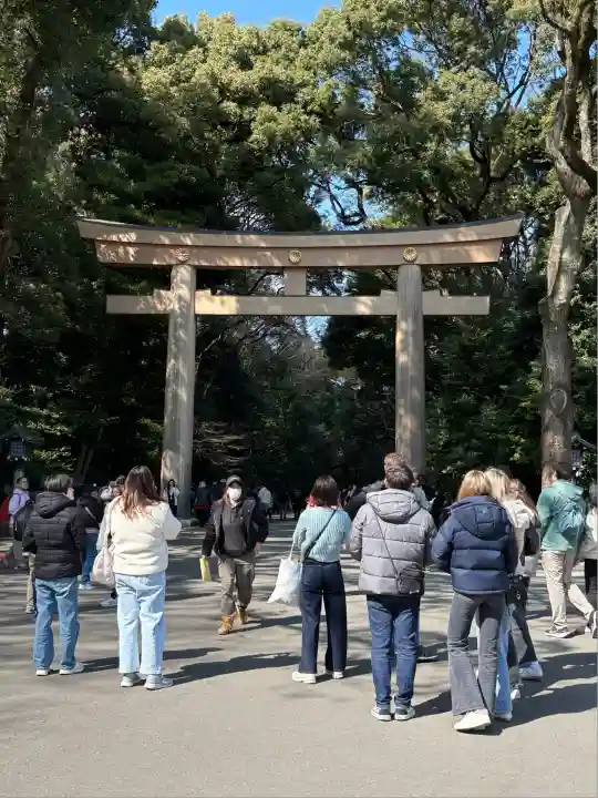 明治神宮(東京都)