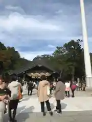 出雲大社教祖霊社の建物その他