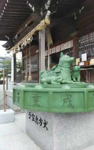 岡田神社のその他建物