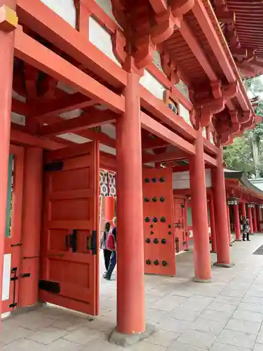 武蔵一宮氷川神社(埼玉県)