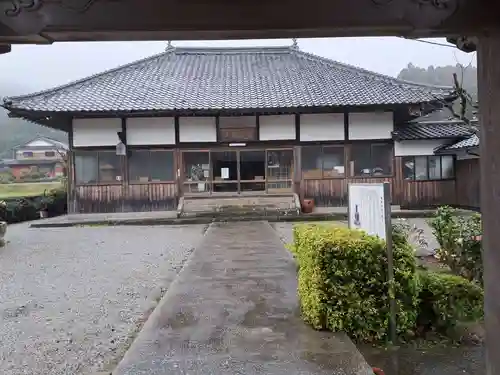 千燈寺(大分県)