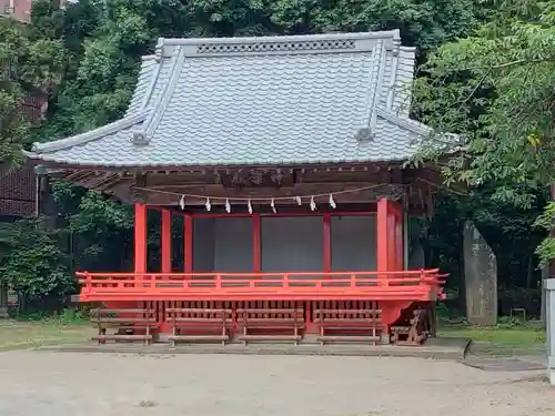 箭弓稲荷神社(埼玉県)