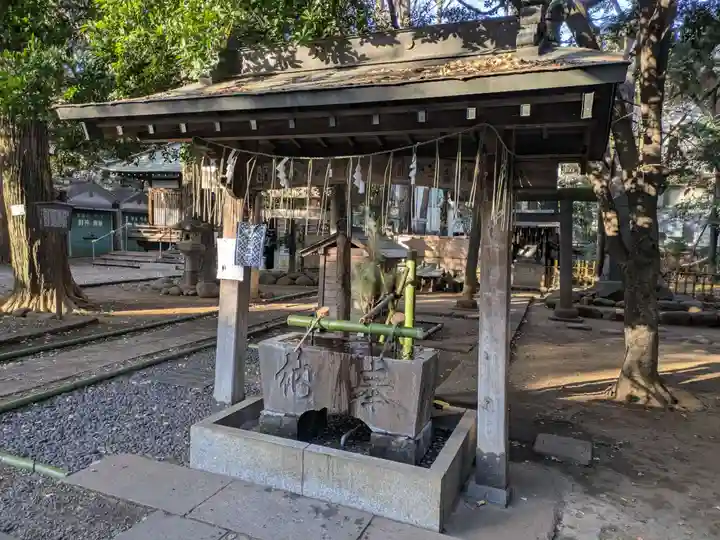 ときわ台天祖神社(東京都)