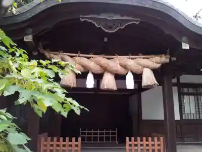 諏訪大社下社秋宮のその他建物