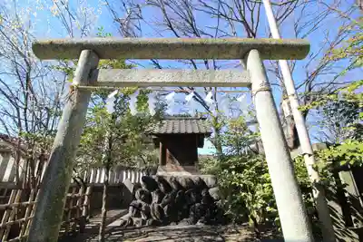高城神社(埼玉県)