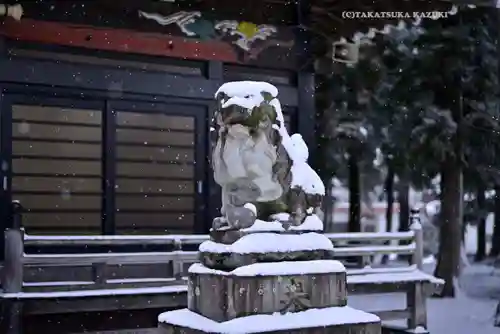 松尾神社(山梨県)