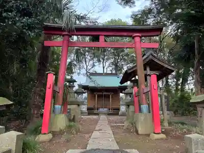 羽黒神社(千葉県)