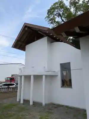雨降神社(徳島県)