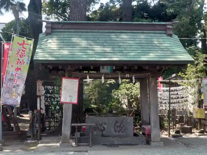 平塚三嶋神社(神奈川県)