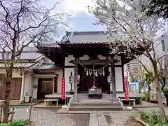 庚申神社(埼玉県)