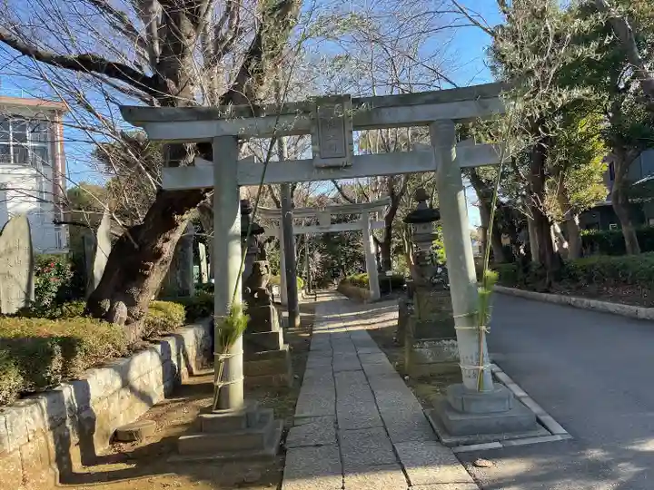 前原御嶽神社(千葉県)