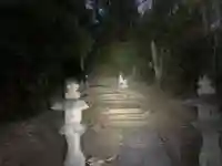 天王社のその他建物