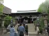 亀戸 香取神社(東京都)