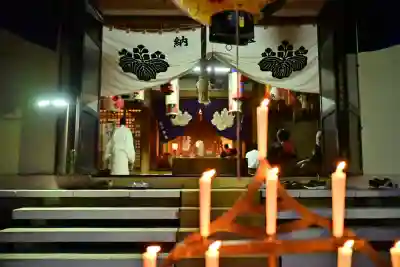 妙見神社(新潟県)