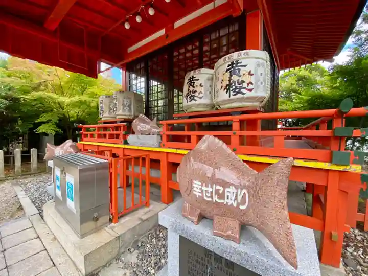 京都乃木神社のその他建物