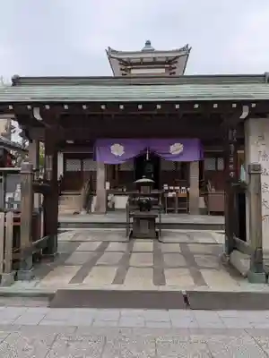 永代寺(東京都)