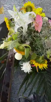 彌彦神社　(伊夜日子神社)の手水舎