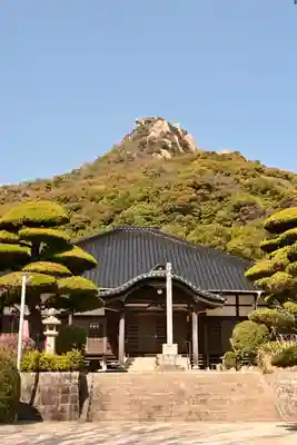 天徳寺(山口県)