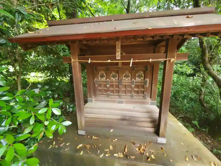 沼鉾神社(栃木県)
