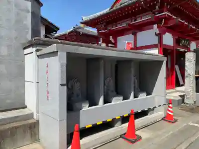 前橋厄除大師 蓮花院(群馬県)
