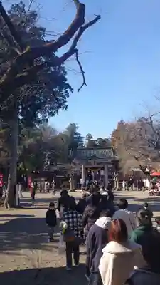 世良田東照宮(群馬県)