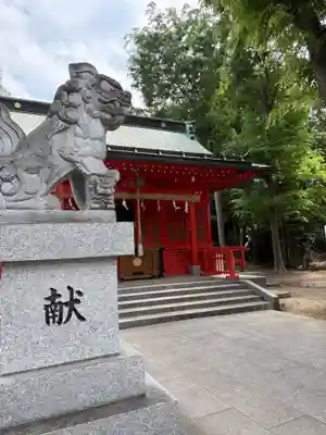 小野神社(東京都)