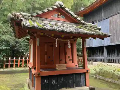 揖宿神社(鹿児島県)