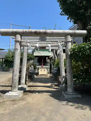 千住神社(東京都)