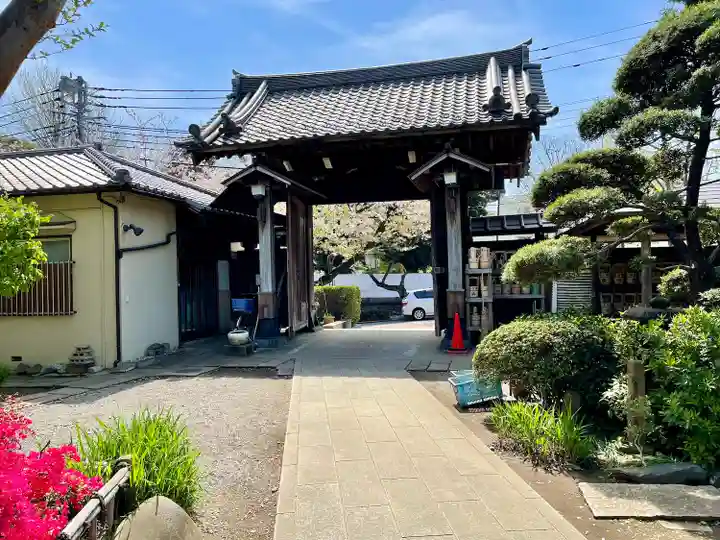 本行寺(東京都)