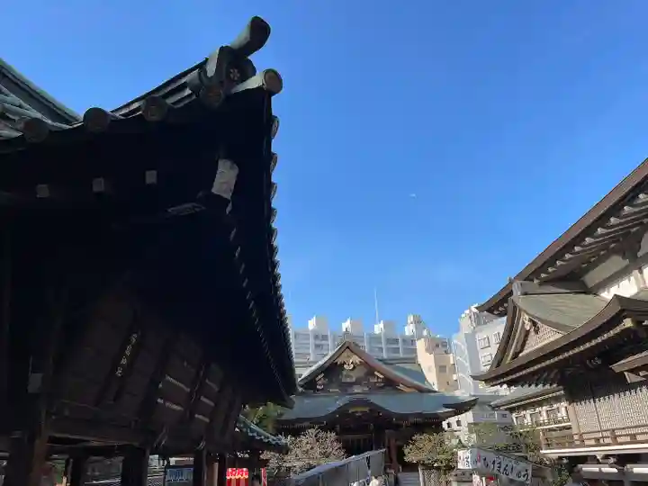 湯島天満宮(東京都)