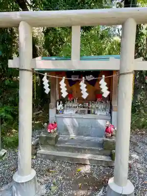 松原八幡神社(静岡県)