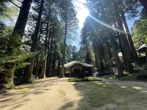 三佛寺(鳥取県)