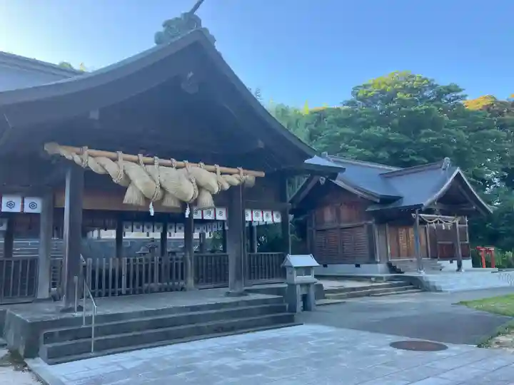 揖夜神社(島根県)