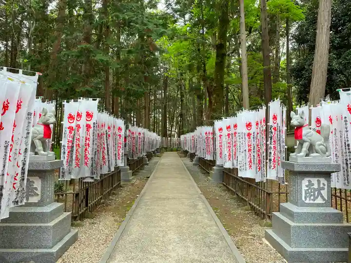 豊川閣 妙厳寺のその他建物