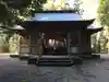 中畑神社の本殿・本堂
