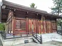 常西水神社(富山県)