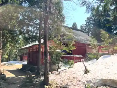 岩木山神社(青森県)