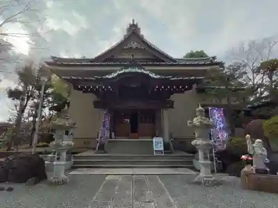 常光寺の本殿・本堂