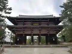 東大寺の山門