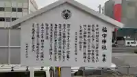 福守稲荷神社の歴史