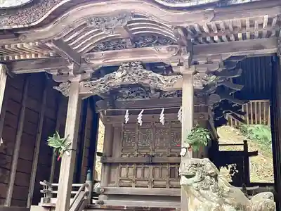 八幡神社(滋賀県)