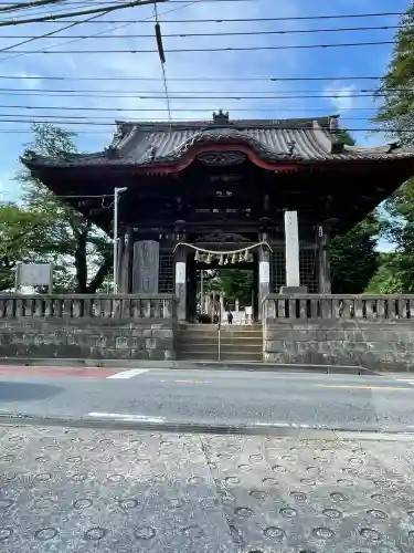 千葉寺(千葉県)
