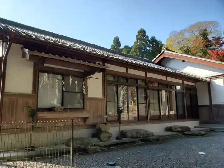 本荘住吉神社のその他建物