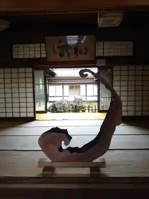 慈恩護国禅寺の本殿・本堂